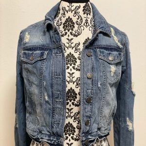 Express Jean Jacket